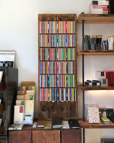 500 Colored Pencils by Felissimo – Yoseka Stationery