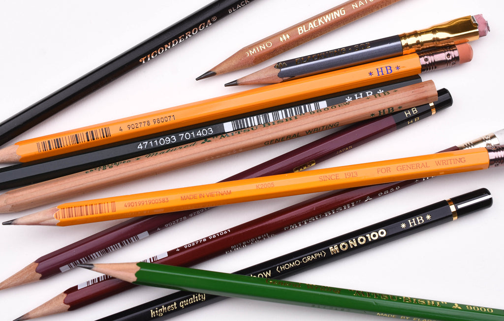 The History of Pencils, Markers, Pens, and Erasers