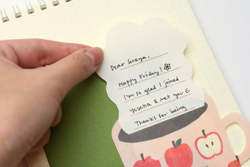Newly Added: Stickers from Mind Wave and Stationery from Furukawa Paper