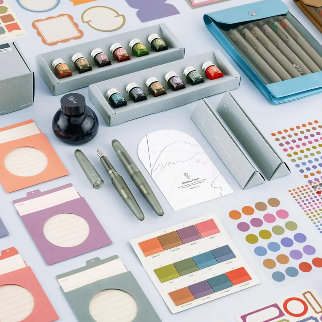 Hobonichi Accessories – Page 2 – Yoseka Stationery