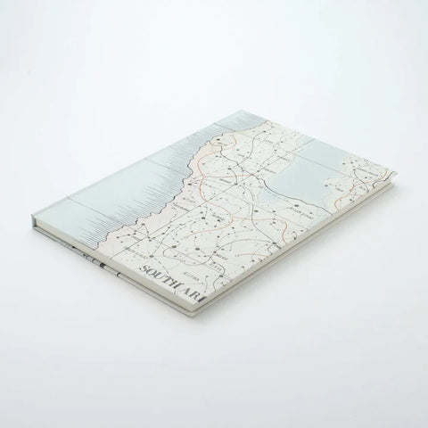 Kakimori Hardcover Notebook - Aseedonclöud 06 - A5