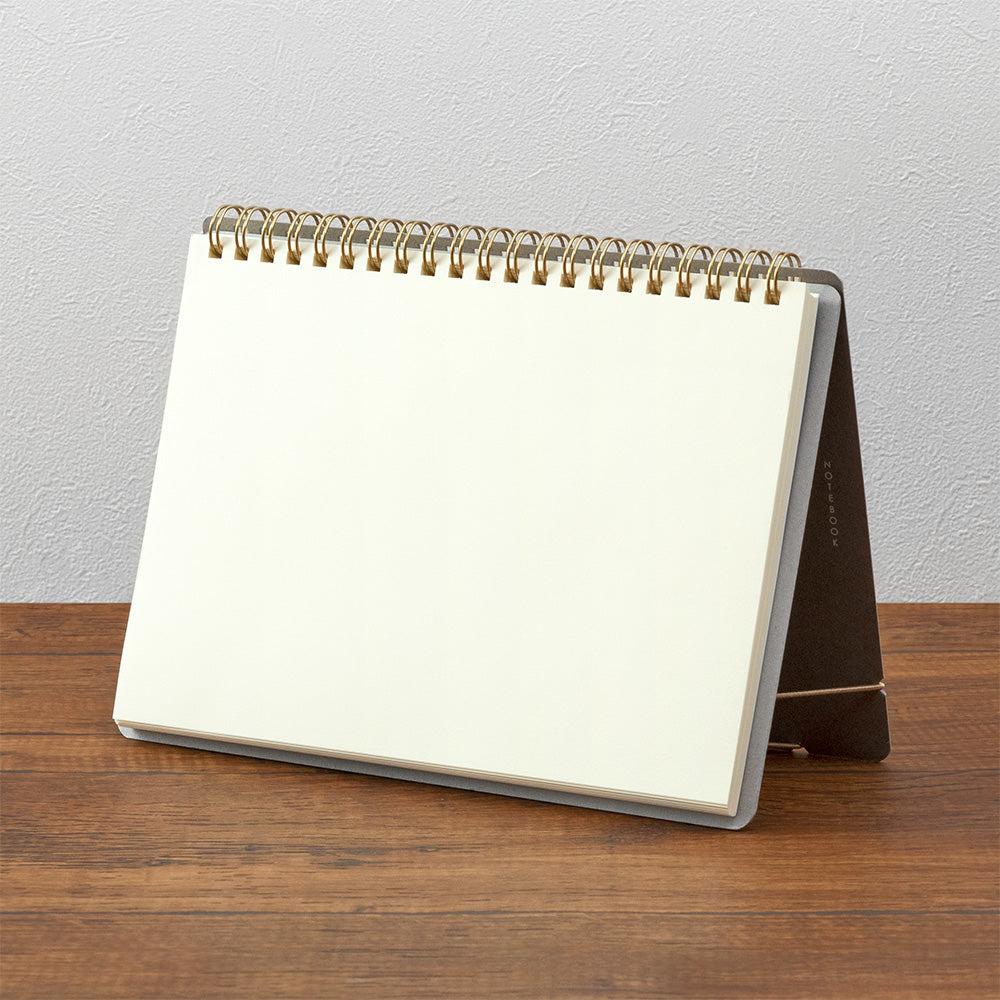 Midori Stand Notebook - A5 - Blank