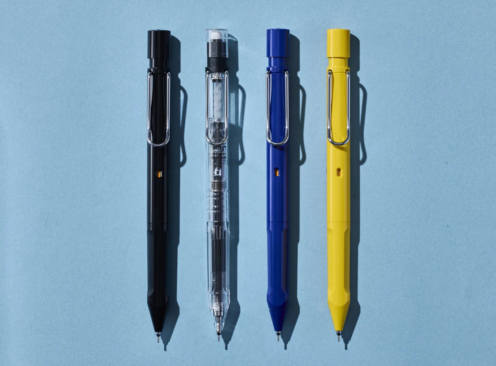 筆記具 lion 3570 LAMY Safari Mechanical Pencil - Kuru Toga Inside - 0.5mm (Coming