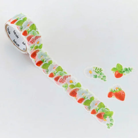 Bande - Strawberry Wreath