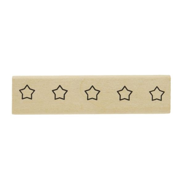 Kodomo No Kao - Planner Stamp Club - 5 Stars (Coming Soon)