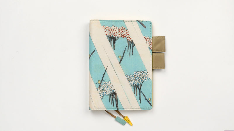 Hobonichi Original Cover - Unsodo: Bijutsukai (Ferry) - A6