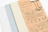 Yamamoto Paper - Paper Tasting - Vol. 4