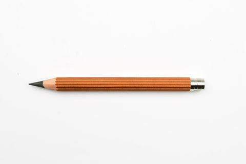 Faber-Castell - Graf von Faber-Castell Perfect Pencil Magnum - Short Brown Refills - Pack of 3