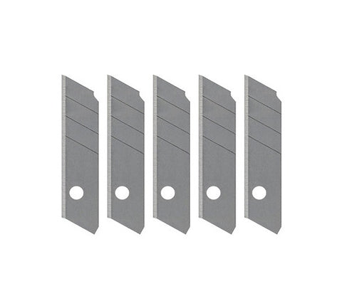 Midori - XS Stationery - XS Cutter Spare Blade - Pack of 5