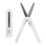 Midori - XS Stationery - Compact Scissors