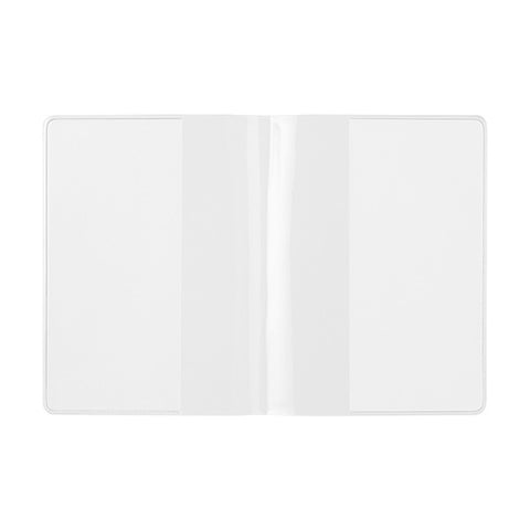 MD Notebook Cover - A7 - Clear
