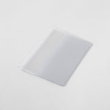 MD Notebook Cover - A7 - Clear