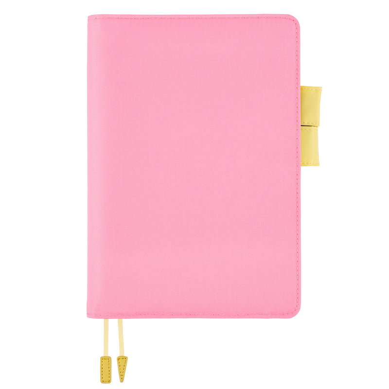 Hobonichi Techo Cousin Cover - Colors: Candy Floss - A5