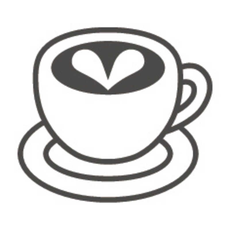 FriXion Erasable Stamp - Black - Latte (Coming Soon)