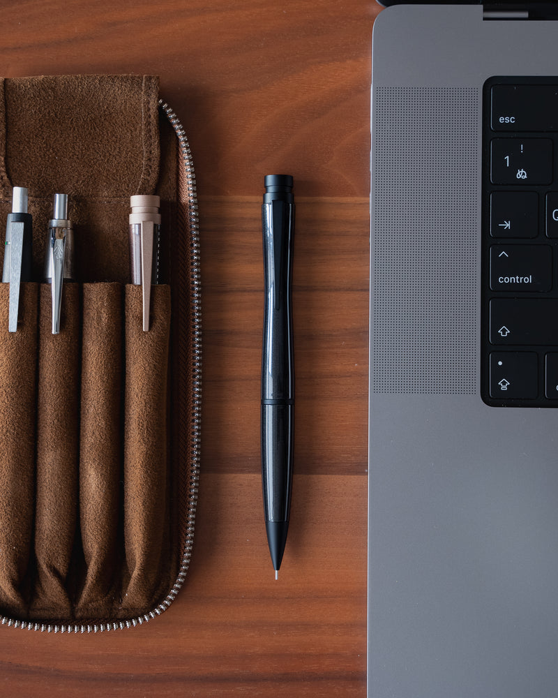 筆記具 SEASAR aero SEASAR Maximum Rigidity Mechanical Pencil - Aero - 0.5mm (Coming