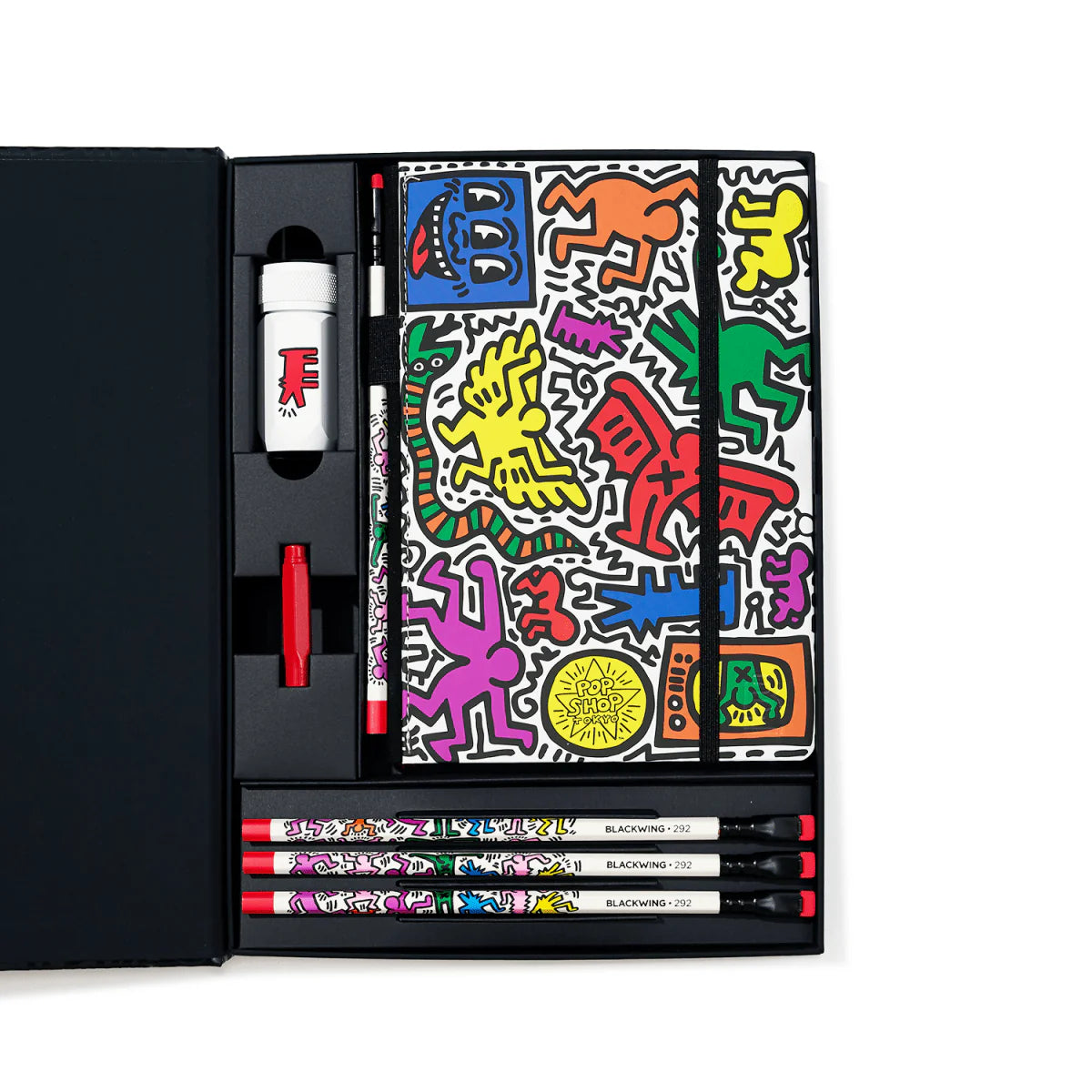 Santamaria 様用　日本未入荷keith haring Blackwing Volume 292 - Keith Haring 