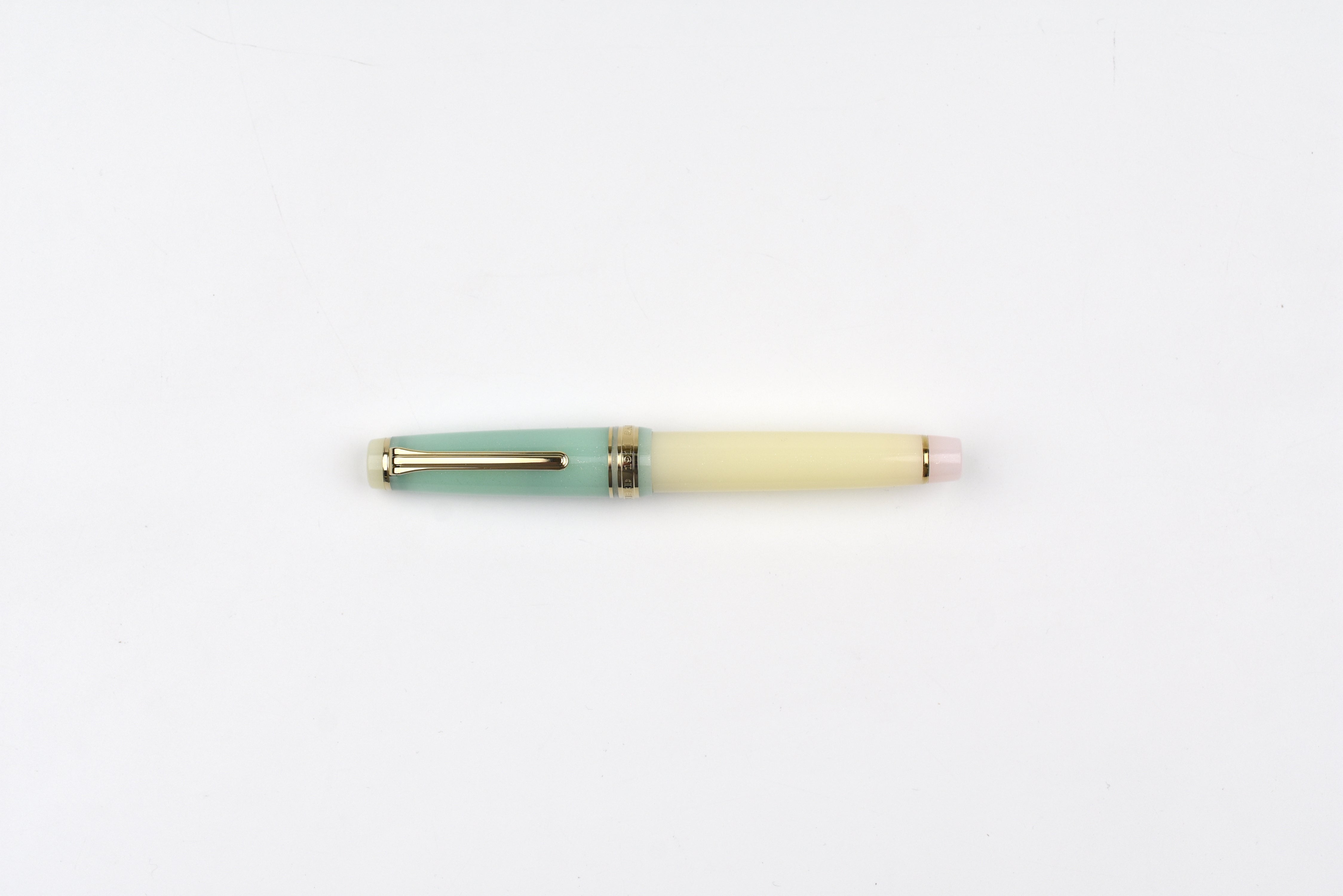 Poesie Original Fountain Pen - Unicorn Cat - Limited Edition