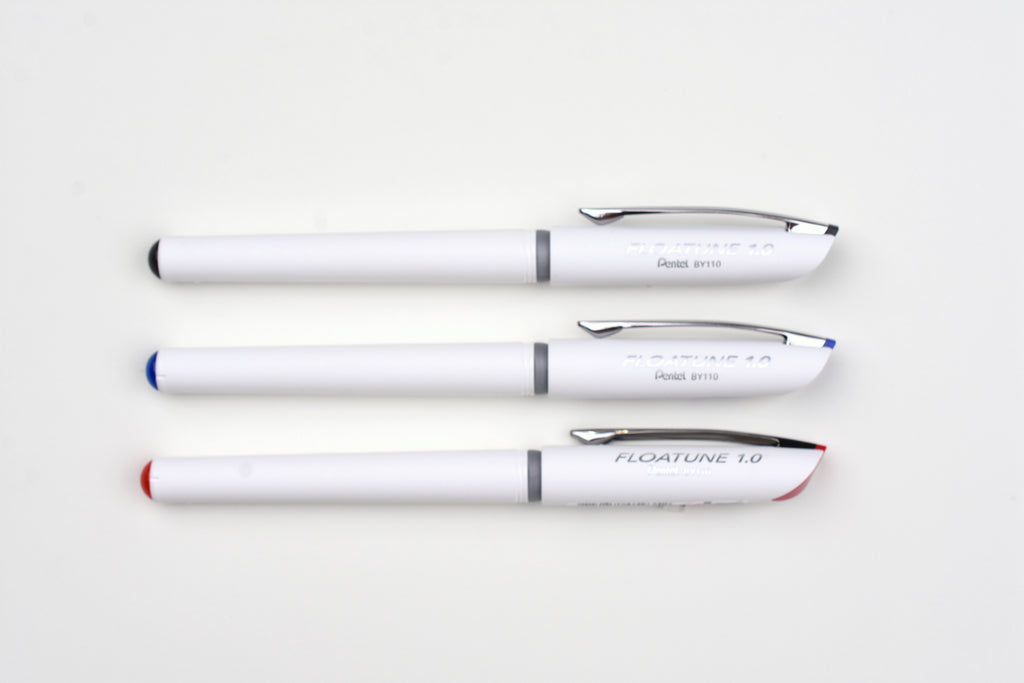 Pentel Floatune Rollerball Pen - 1.0mm – Yoseka Stationery