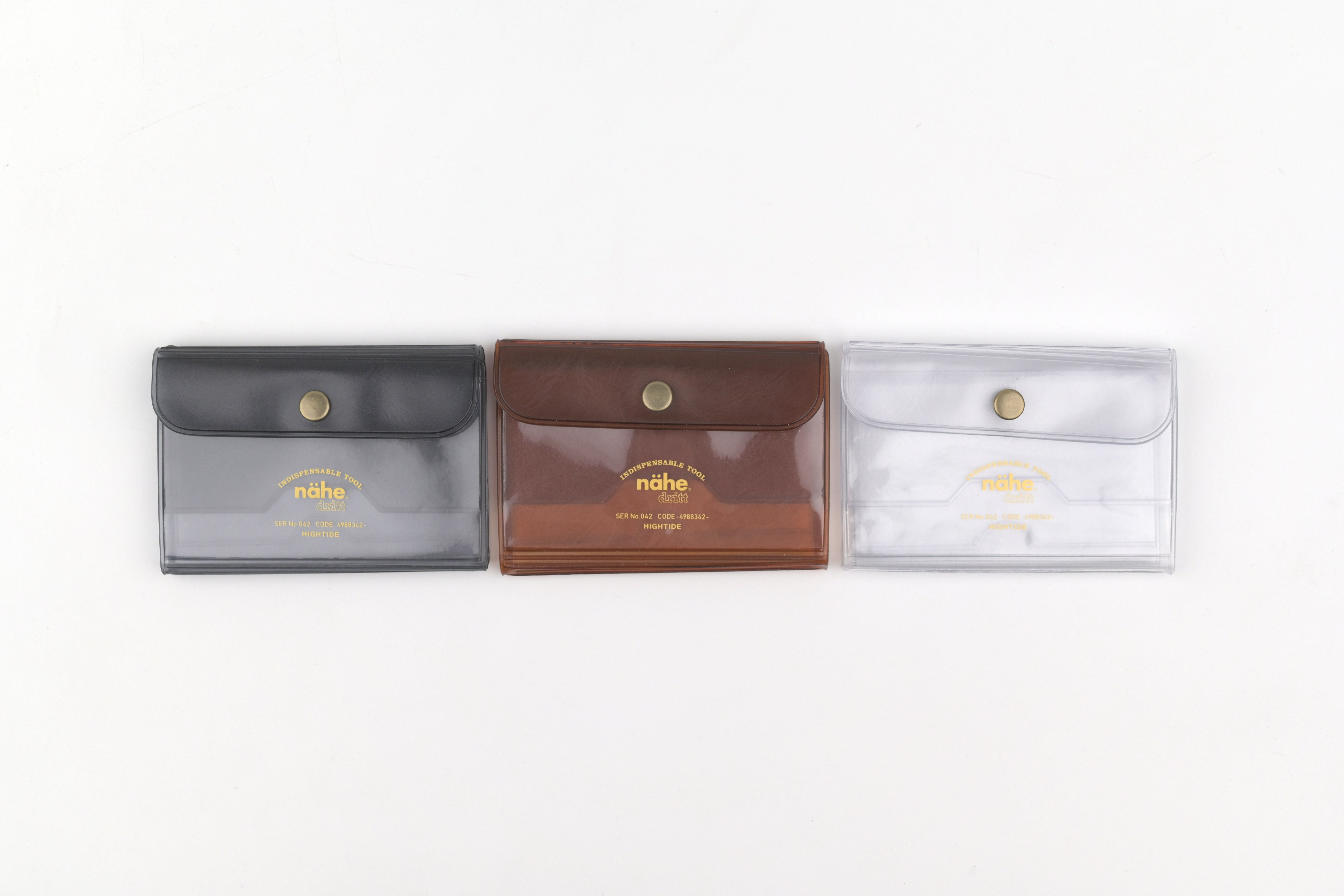 小物 hirari NAMECARD CASE 30% OFF】(L1-21SS) hirari (ヒラリ) CARD CASE (カードケース