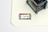 Midori Paintable Stamp Rotating Date