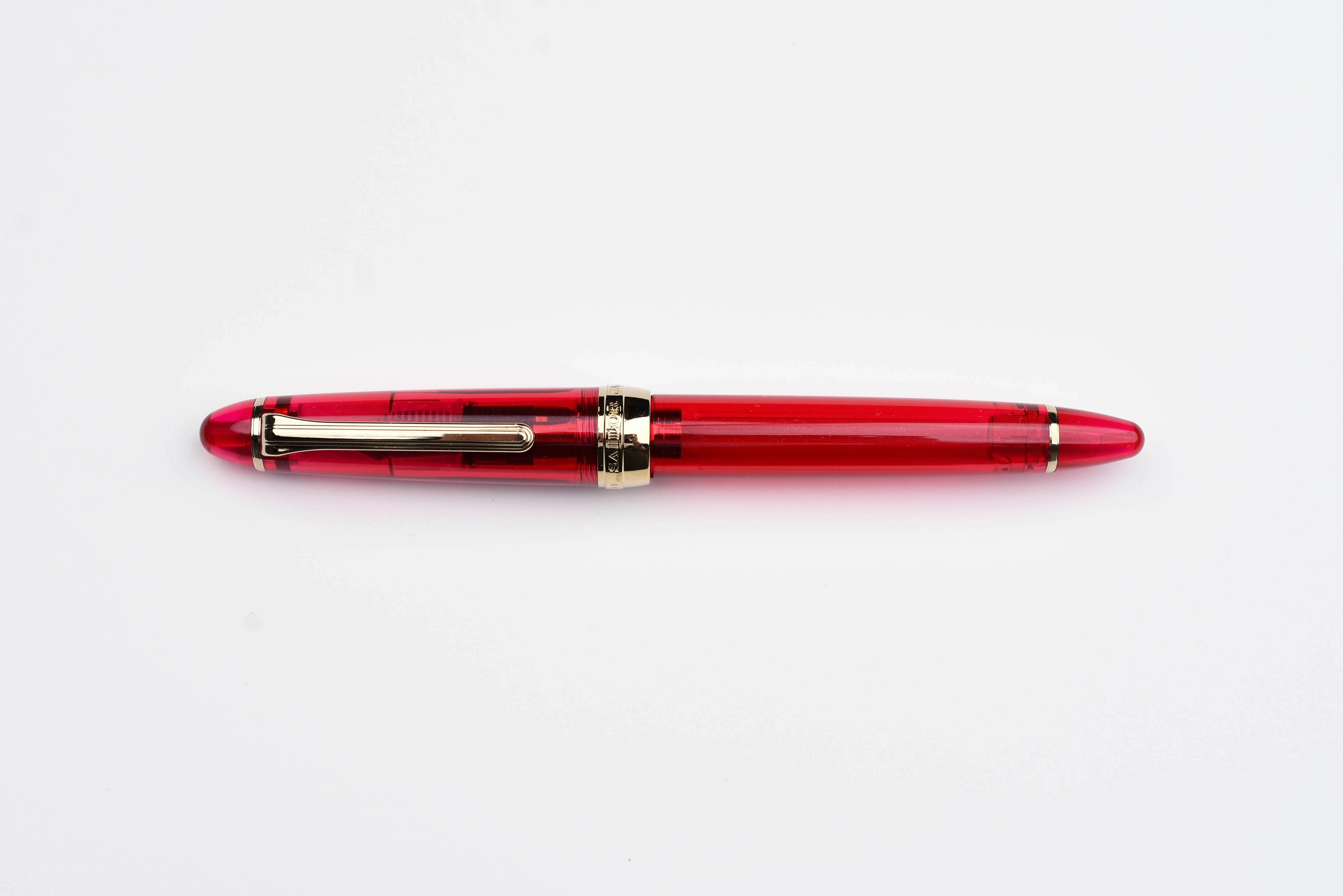 Sailor 1911 Standard Fountain Pen - Jellyfish Series - Japanese