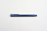 Faber-Castell - Design Neo Slim Fountain Pen - Dark Blue Aluminum