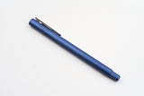 Faber-Castell - Design Neo Slim Fountain Pen - Dark Blue Aluminum