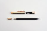 Faber-Castell - Graf von Faber-Castell Perfect Pencil Rose Gold - Black