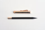 Faber-Castell - Graf von Faber-Castell Perfect Pencil Rose Gold - Black