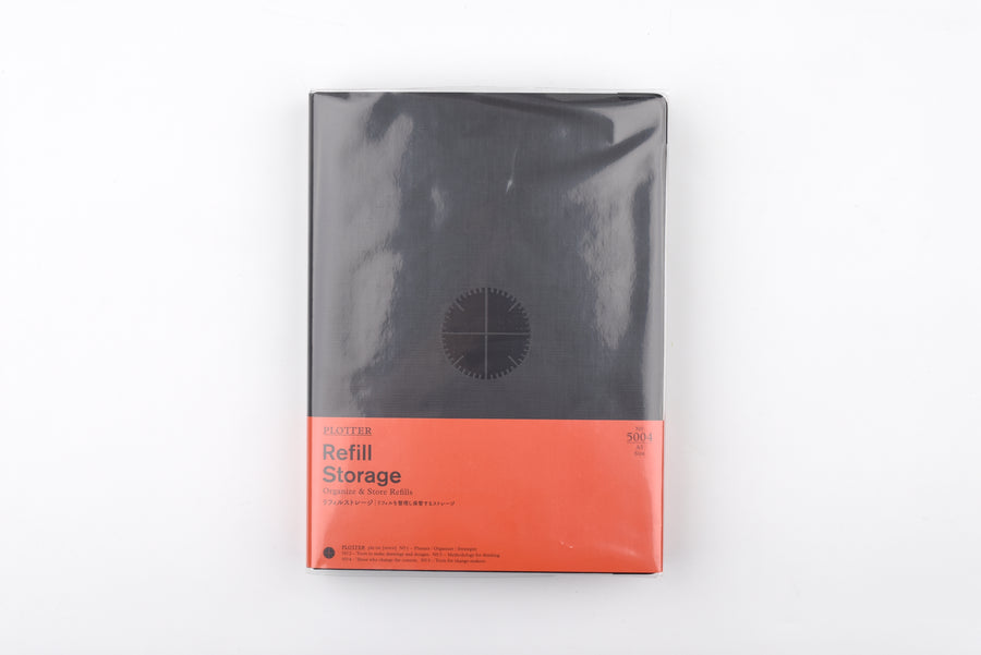 PLOTTER Refill Storage - A5 Size