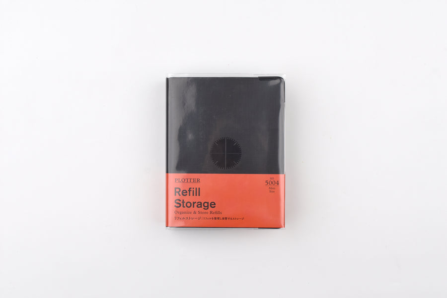 PLOTTER Refill Storage - Mini Size