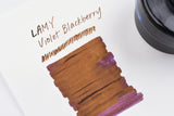 LAMY Ink Cartridge - Violet Blackberry - Pack of 5