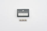 Faber-Castell - Graf von Faber-Castell Perfect Pencil - Eraser Refills - Pack of 5