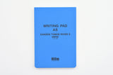 Yamamoto Paper Sanzen Tomoe River S Writing Pad - A5 - Plain