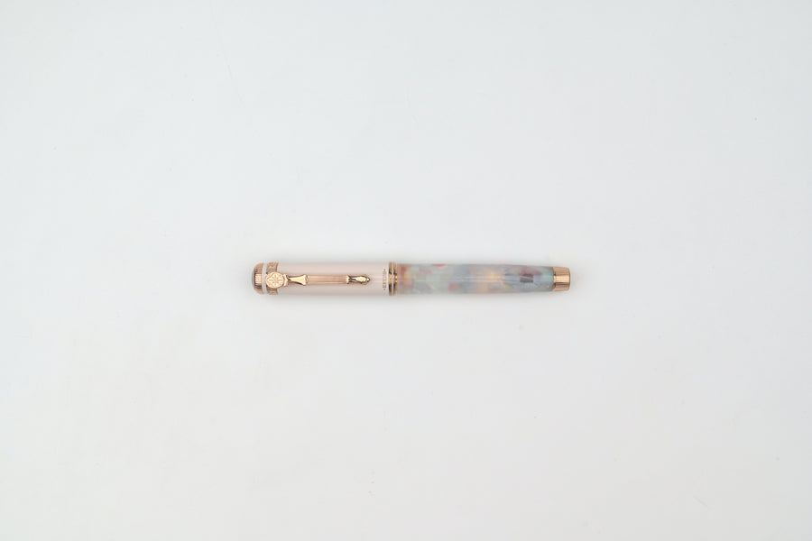 Dominant Industry - Keyno Fountain Pen - No. 014 Cherishment