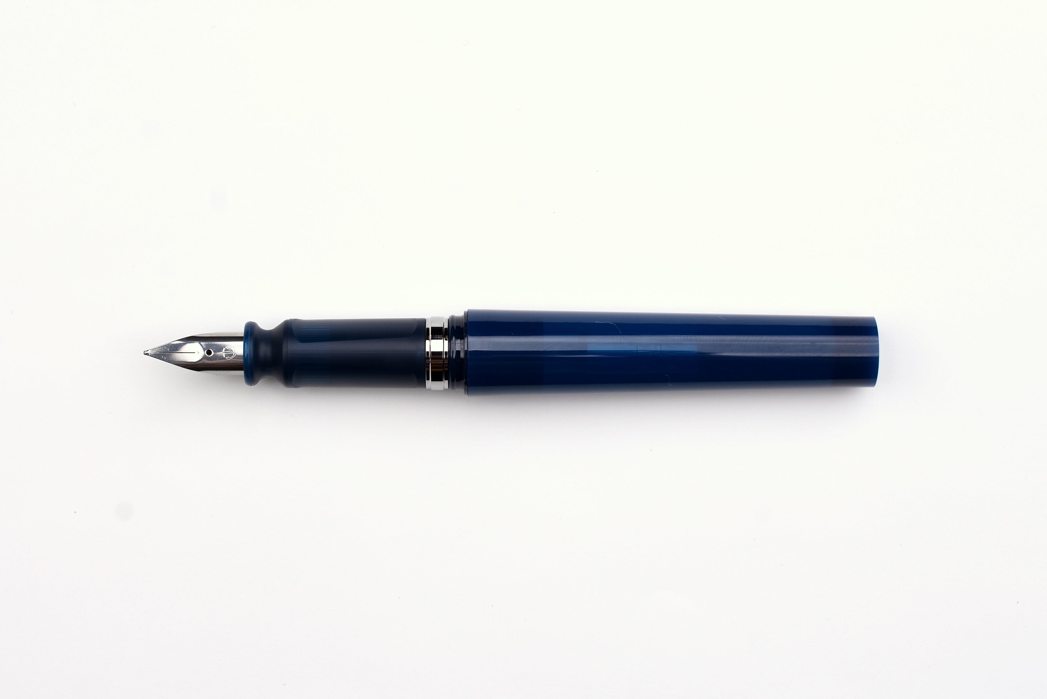 Sailor TUZU Fountain Pen Translucent Navy Limited Edition