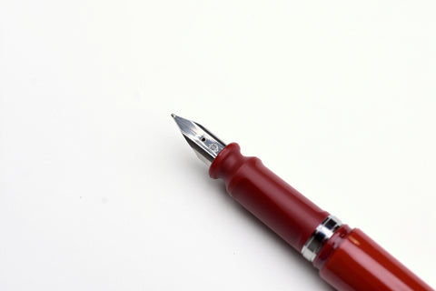 Sailor - TUZU Fountain Pen - Red - Limited Edition