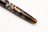 Taccia Empress Fountain Pen - Golden Nectar - Limited Edition