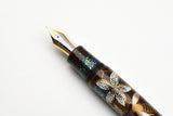 Taccia Empress Fountain Pen - Golden Nectar - Limited Edition