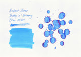Robert Oster Signature Ink - Shake n' Shimmy - Blue Moon - 50ml