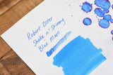 Robert Oster Signature Ink - Shake n' Shimmy - Blue Moon - 50ml