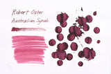 Robert Oster Signature Ink - Australian Syrah - 50ml