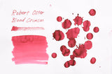 Robert Oster Signature Ink - Blood Crimson - 50ml