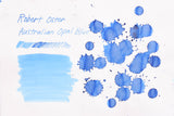 Robert Oster Signature Ink - Australian Opal Blue - 50ml