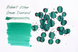 Robert Oster Signature Ink - Green Diamond - 50ml