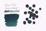 Robert Oster Signature Ink - Green At Night - 50ml