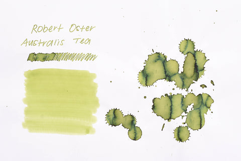 Robert Oster Signature Ink - Australis Tea - 50ml