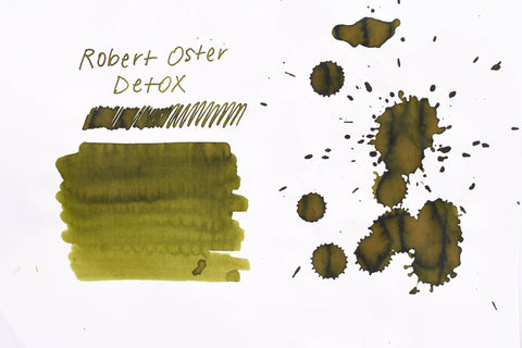Robert Oster Signature Ink - Detox - 50ml