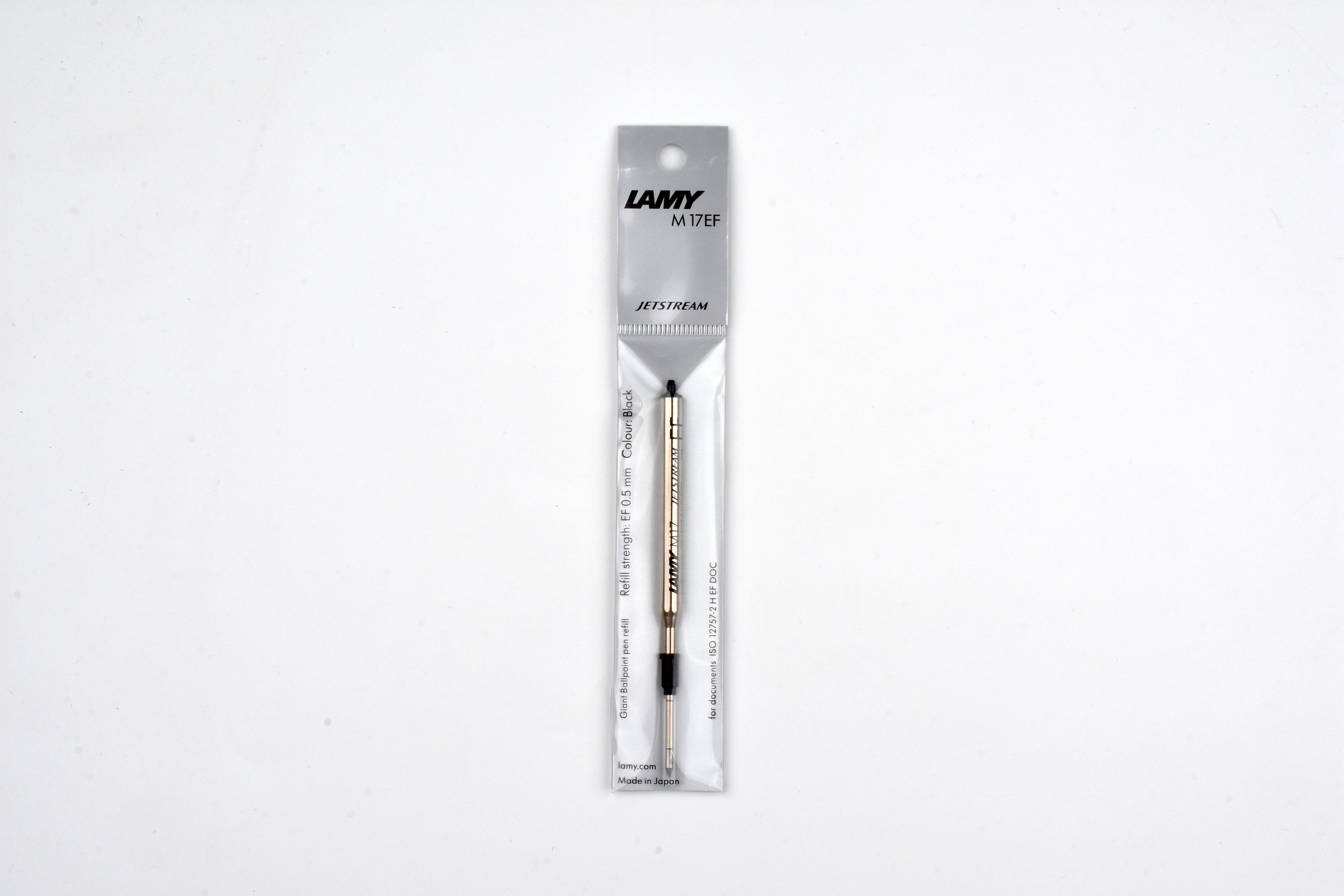LAMY Safari - Uni Jetstream Inside Ballpoint Pen Refill LAMY Safari - Uni Jetstream Inside Ballpoint Pen Refill