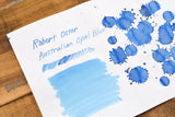 Robert Oster Signature Ink - Australian Opal Blue - 50ml